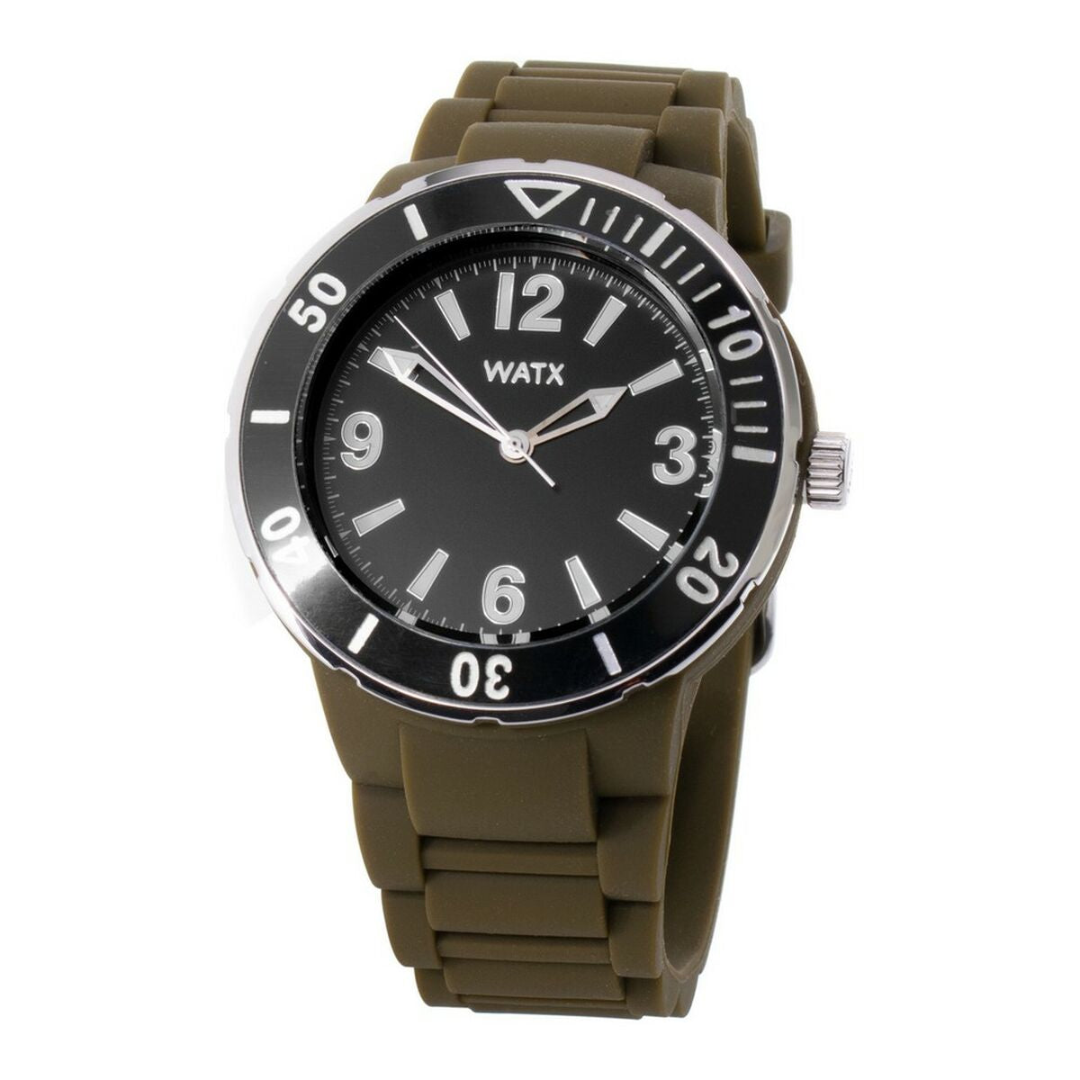 Watx Unisex Watch Watx Rwa1300-C1513 (Ø 45 Mm)