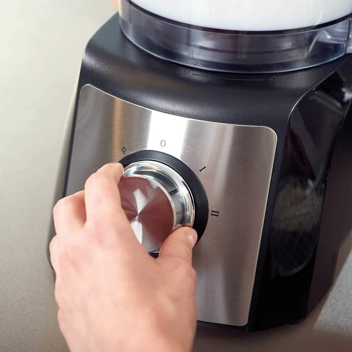 Black & Decker Food Processor Black & Decker Bxfpa1200E Steel 1200 W 1,5 L (Refurbished B)