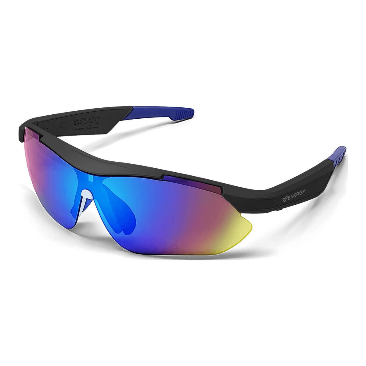 Energy Sistem Hands-Free Bluetooth Sunglasses Energy Sistem Black