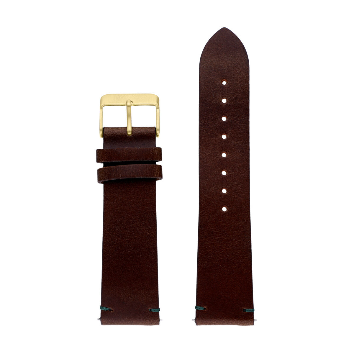 Watx & Colors Watch Strap Watx & Colors Wxco1715 Brown