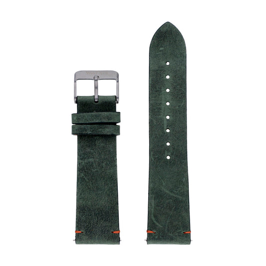 Watx & Colors Watch Strap Watx & Colors Wxco1716 Green