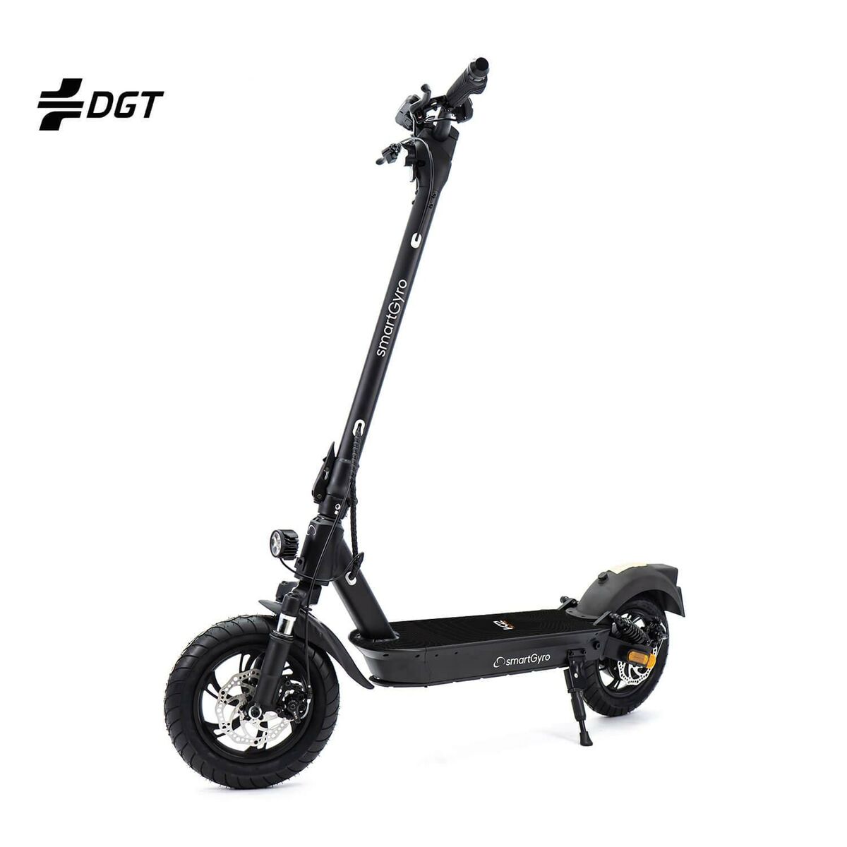 Smartgyro Electric Scooter Smartgyro K2 Pro Xl Black 900 W