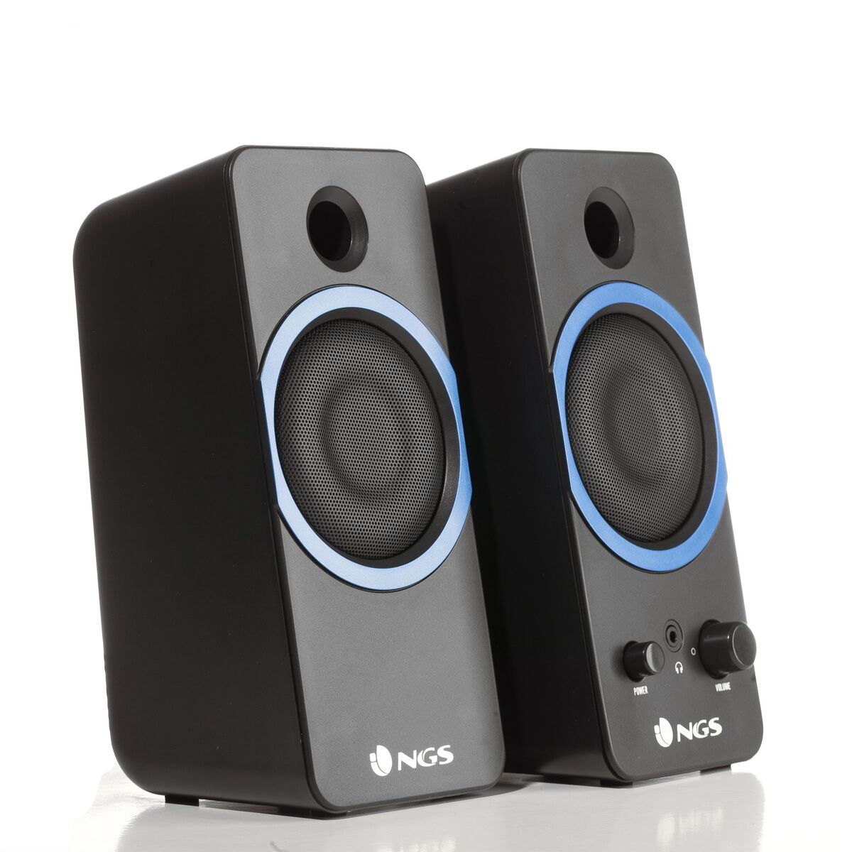 Ngs Gaming Speakers Ngs Gsx200 Black 20 W