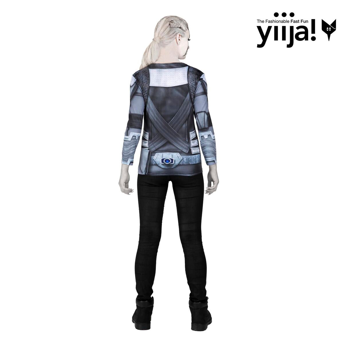 Costume for Adults My Other Me Jaylah Star Trek Multicolour T-shirt (Refurbished A)