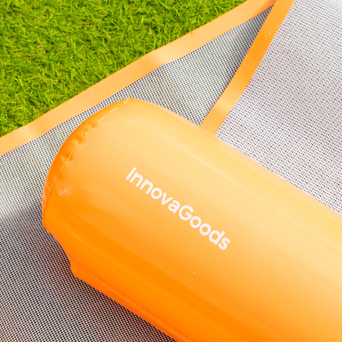 Innovagoods Single Floating Water Hammock For Swimming Pool Pulok Innovagoods