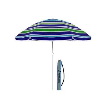 Beach parasol Marbueno SUMMER 10110RY1 Multicolour 200 cm