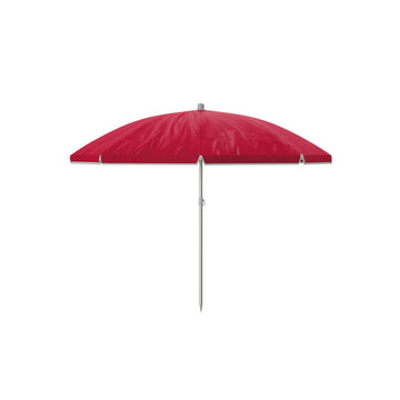 Beach parasol Marbueno SUMMER 10111R Red 220 cm