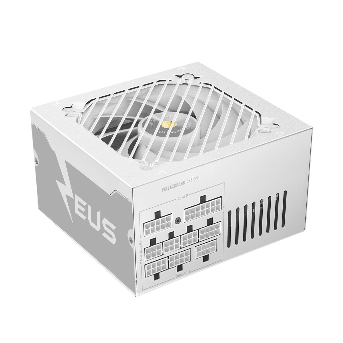 Mars Gaming Power Supply Mars Gaming Mpze750Sim Atx 750 W 6 W 110 W 80 Plus Silver (Refurbished A)