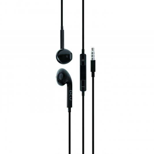 Dcu Tecnologic Headphones Dcu 34151001 Black