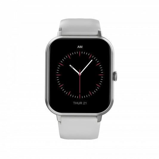 Dcu Tecnologic Smartwatch Dcu Curved Glass Pro 1,83" Grey