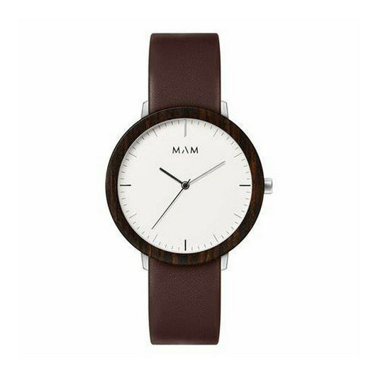 Mam Unisex Watch Mam Mam628 (Ø 39 Mm)