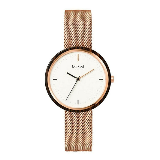 Mam Unisex Watch Mam Mam664 (Ø 33 Mm)