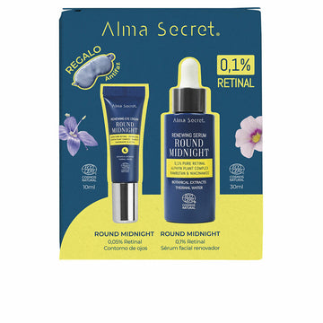 Make-Up Set Alma Secret FACIAL ALMA SECRET