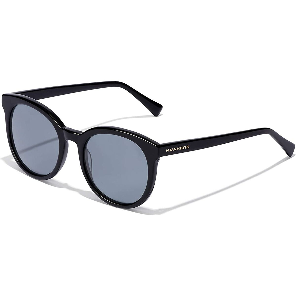 Hawkers Unisex Sunglasses Hawkers Resort Black Ø 52 Mm