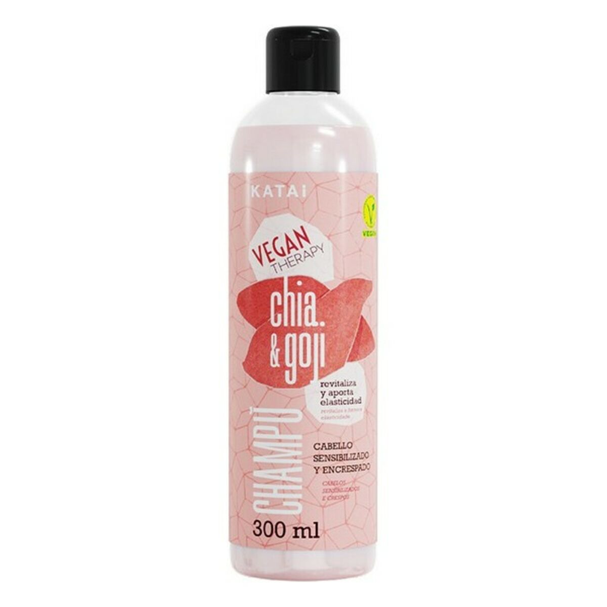 Shampoo Katai KTV011845 300 ml