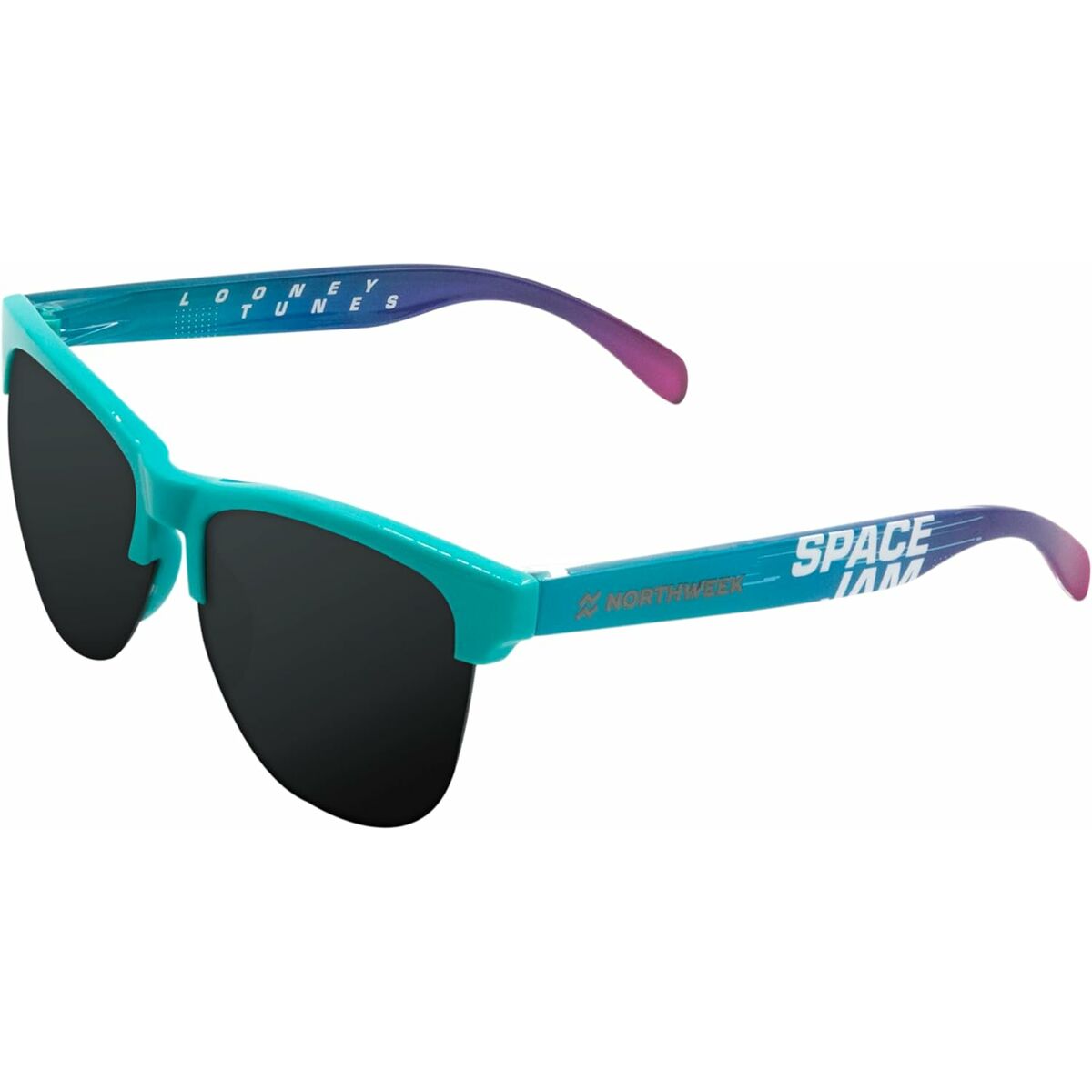 Northweek Unisex Sunglasses Northweek Space Jam 2 Gravity Blue Ø 56 Mm Ø 55,7 Mm