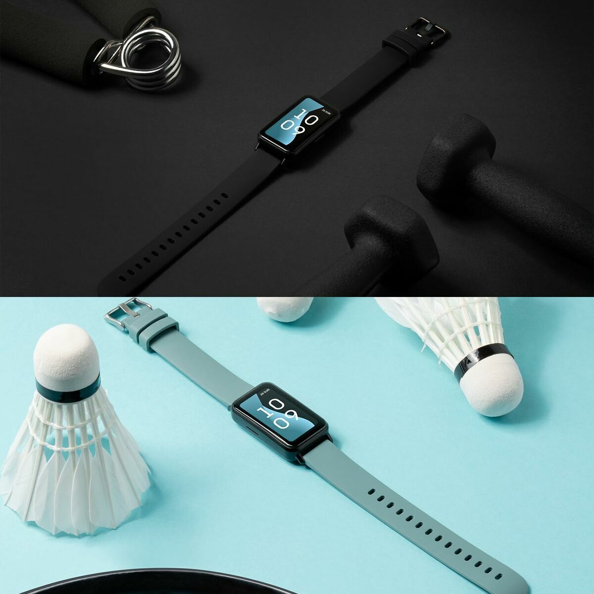 Spc Smartwatch Spc 9654N Black Silver