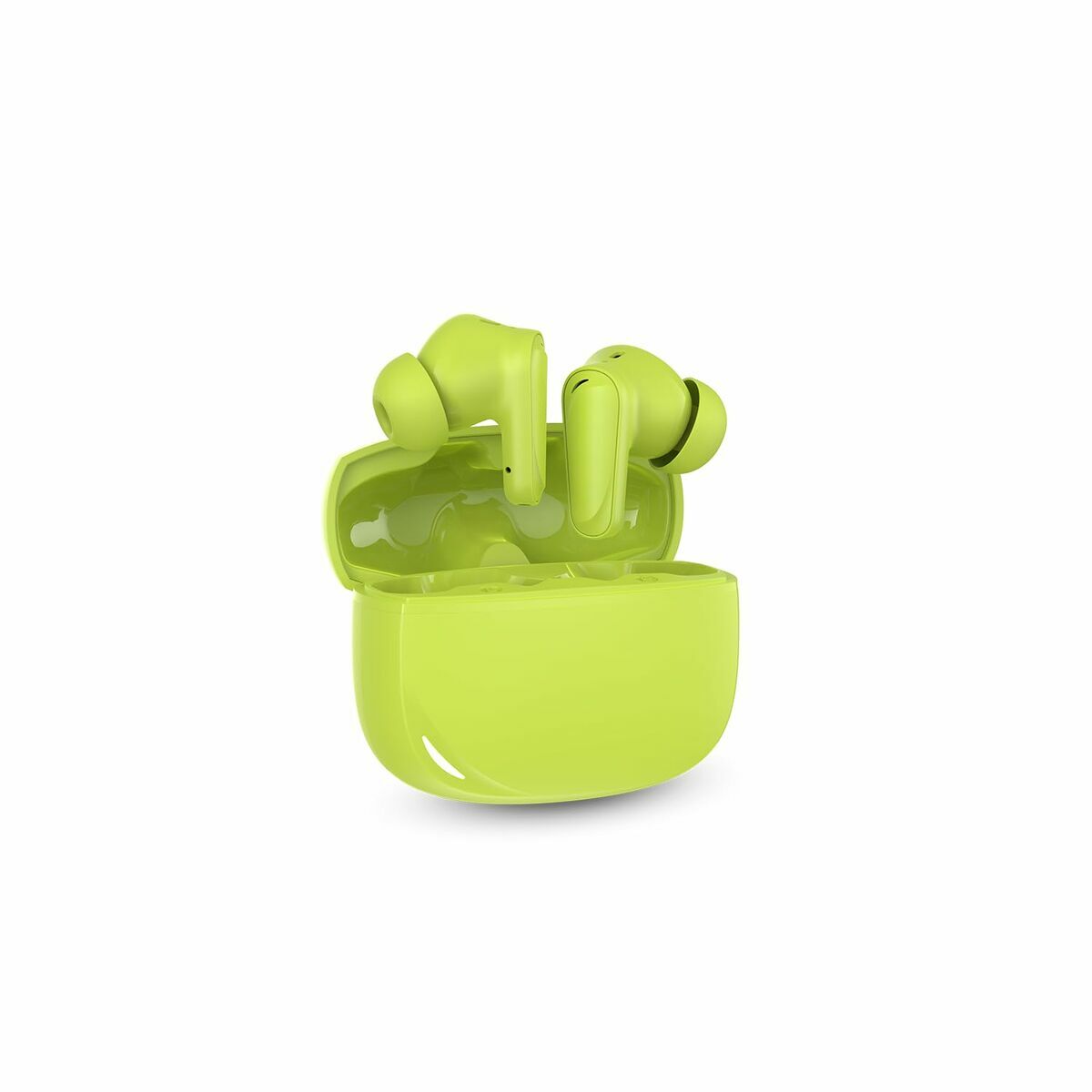 Spc Headphones Spc 4630Y Boost Buds Green