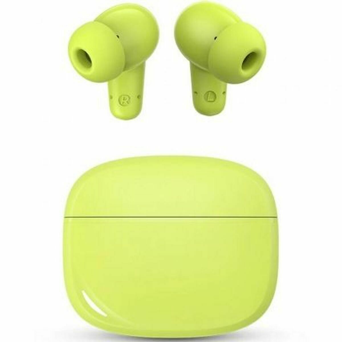 Spc Headphones Spc 4630Y Boost Buds Green