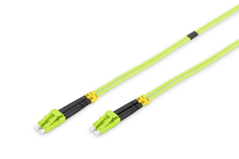 Digitus Cable Connection Multimode Fibre Optic, Lc/Lc