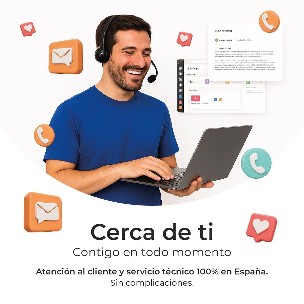 Save Family Smartwatch Save Family Sw+N.ctaf Yellow Black