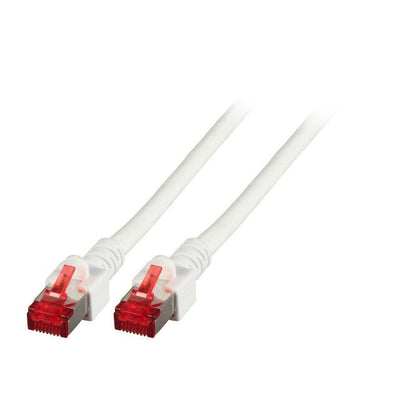 EFB Elektronik K5518.1,5 Network Cable 1,5M CAT.6 S/FTP (s-STP) White — image 1