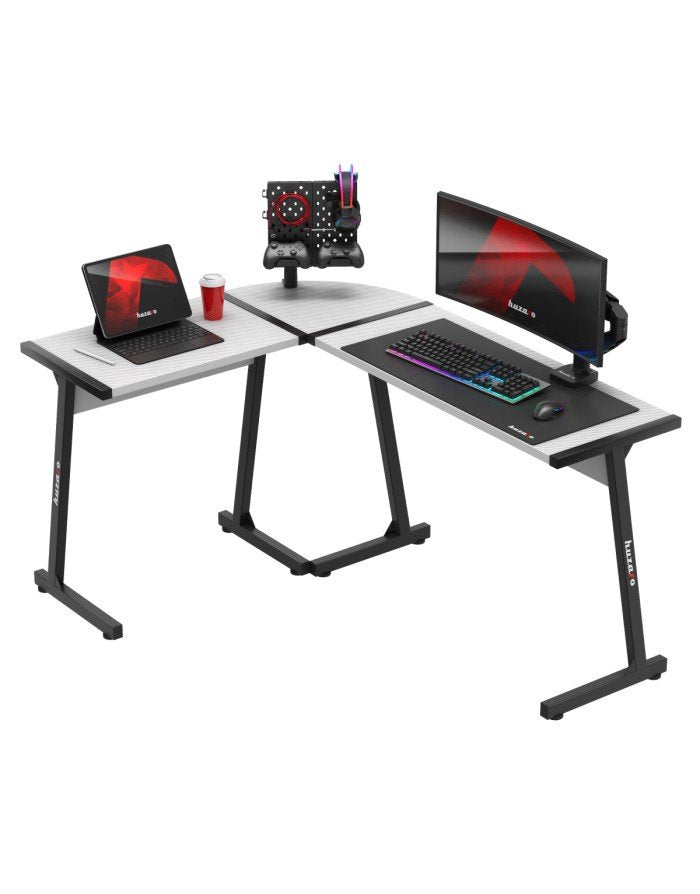 Huzaro Hero 6.0 Gaming Escritorio Blanco