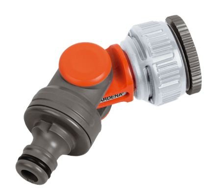 Gardena 2999-20 Accesorio Hose Grey Orange 1 Pieces