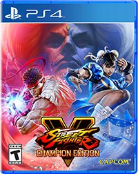 Sony Set PS4 Street Figther V Champion Edition Ean.- 5055060901601 1041515 — image 1