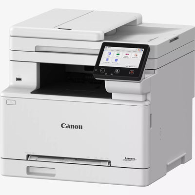 Canon Printer Multifunción I-sensys MF667CDW Grey/Black Copiar, Escanear, Fax, Usb, Lan, WLAN, Dúplex (imprimi — image 1