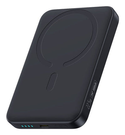 Baseus Power Bank Enerfill FM11 Ultra-mini Magnetic (magsafe Compatible 22.5W, 10000MAH, With Type-c Cable 0,3 — image 1