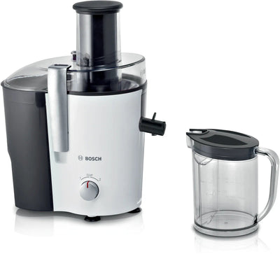 Bosch Juicer Blender MES25A0 Centrífuga Black White 700W — image 1