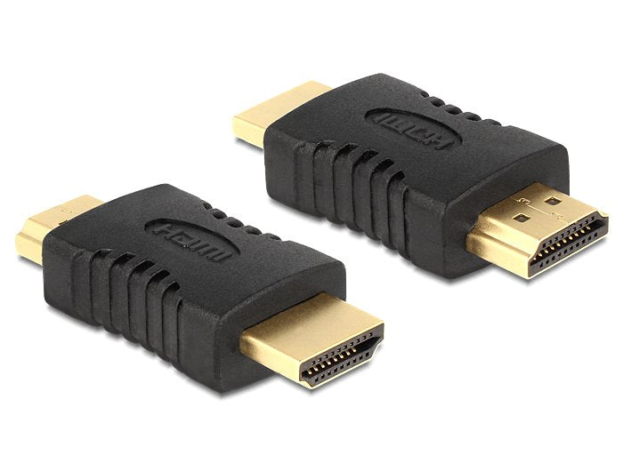 Delock Adapter HDMI a Male Gender Changer