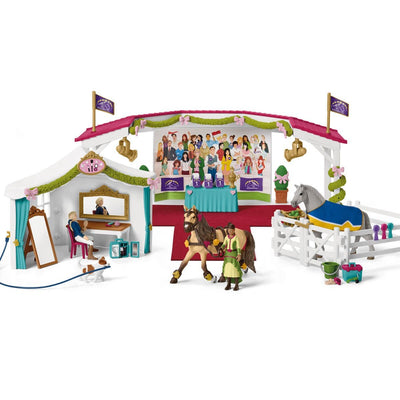Schleich Horse Club Grosse Pferdeshow — image 1