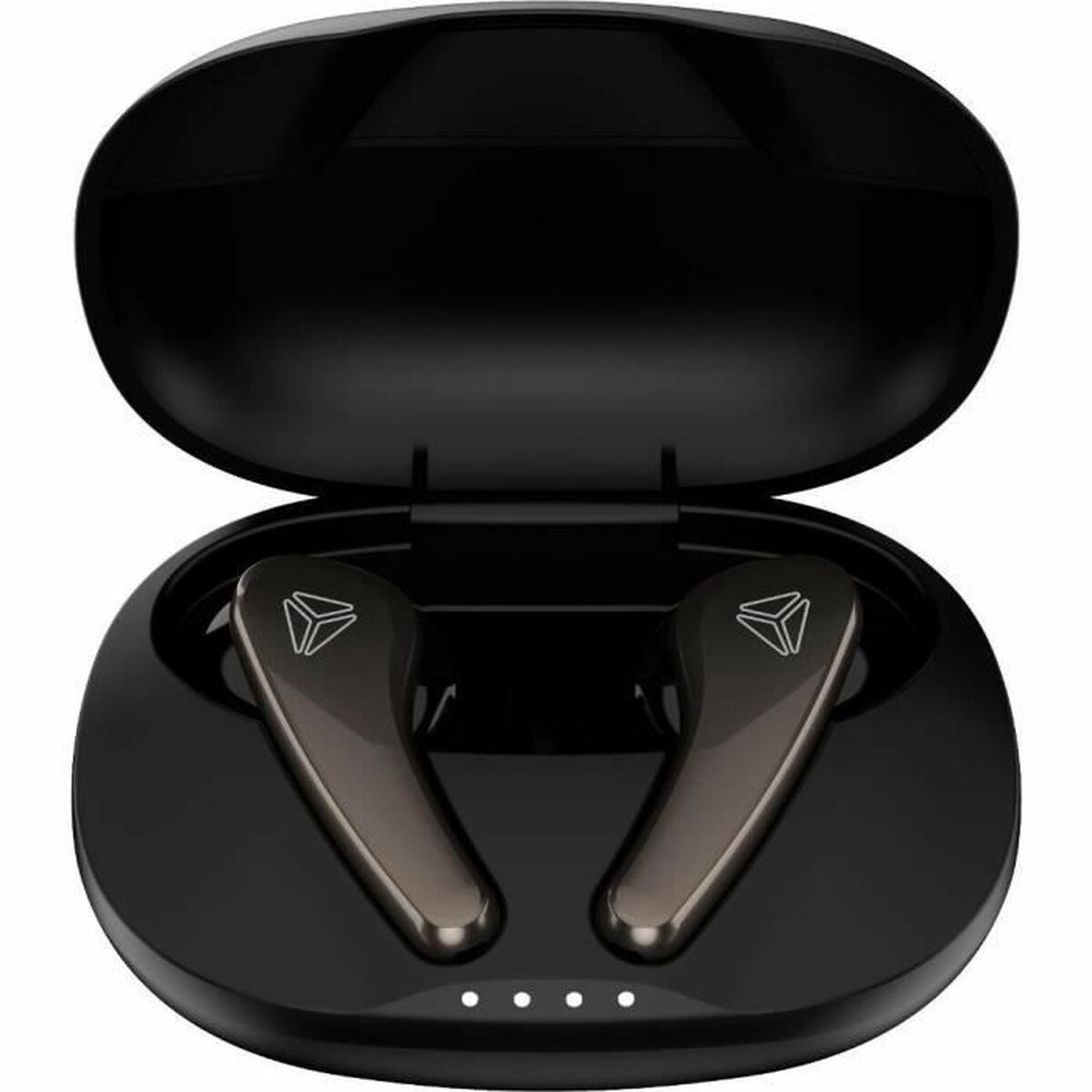 Yenkee Headphones Yenkee Tws Taboo - Yhp 05Bt Bk Black Noir