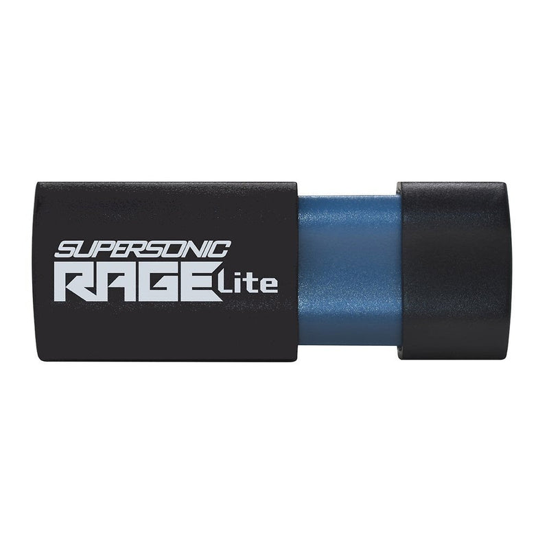 Patriot USB Flash Drive Supersonic Rage Lite USB 3.2 Gen 1 Flash Drive 32GB