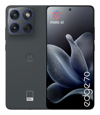 Motorola Edge 70 XT2601-2 Se Gg 8 + 256 Ds Gray — image 1