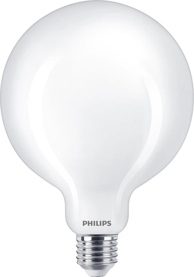 Philips Bulb Globo LED E27 13W 2000LM 4000K Light Dia Ø12,4X17,7CM — image 1
