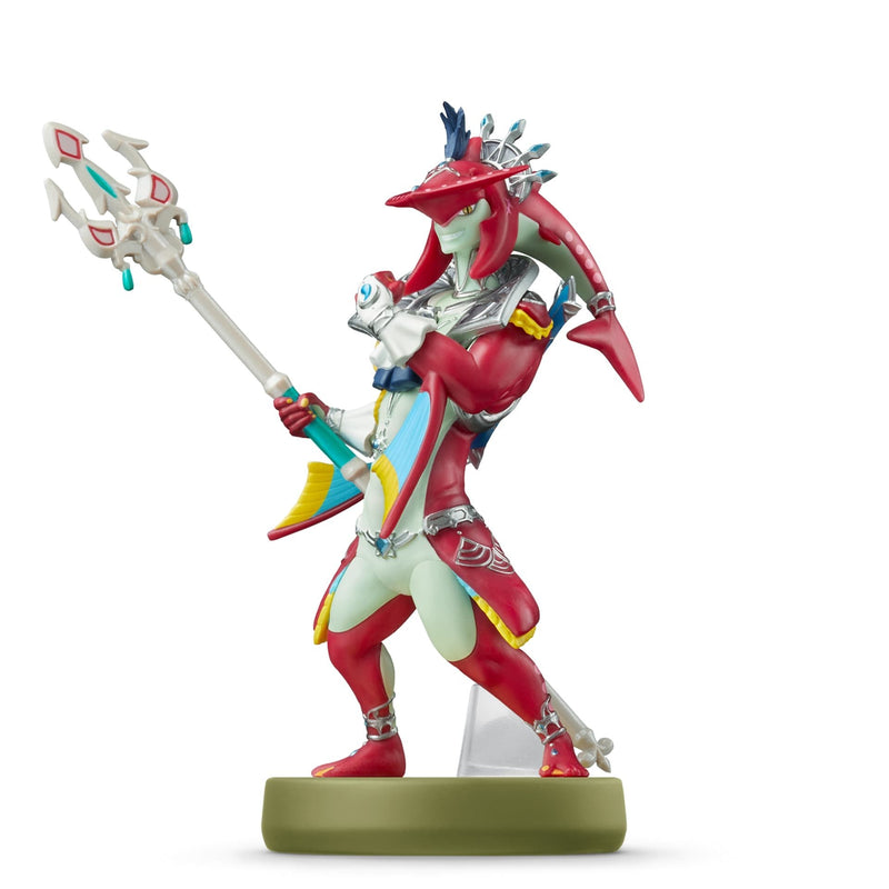 Nintendo Figure Amiibo Zelda Sidon