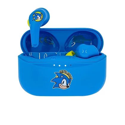 Headphones Inalambricos Sonic The Hedgehog Sega Classics