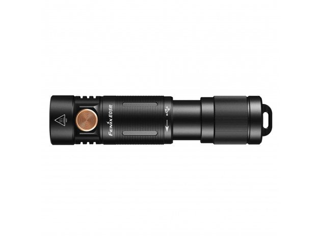 Fenix E05R Linterna Mano LED Black