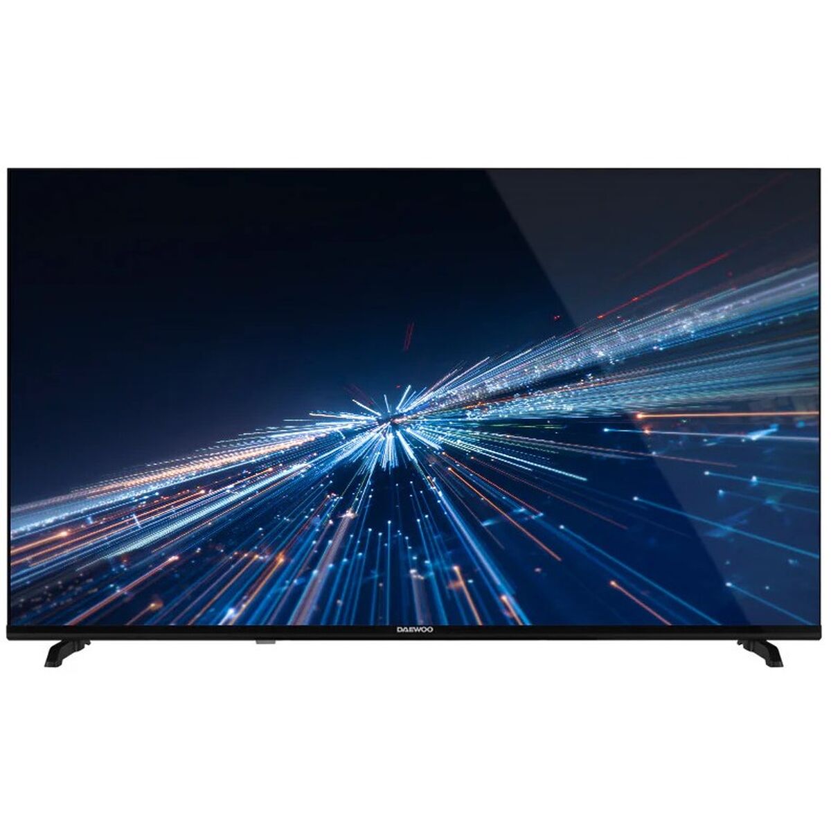 Daewoo Smart Tv Daewoo 55Dm56Qv 55" 4K Ultra Hd Qled