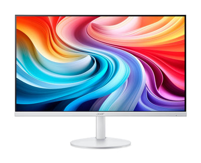 Acer Monitor SA273 P1WMIX SA3 Series LCD 27 1920 X 1080 Uxga @ 120 HZ 250 Cd/M² 1 Ms HDMI VGA Speakers White — image 1