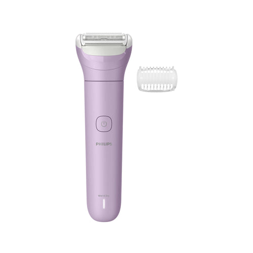 Philips 6000 Series BRL114/00 Shaver Afeitar Mujer Trimmer Pink — image 1