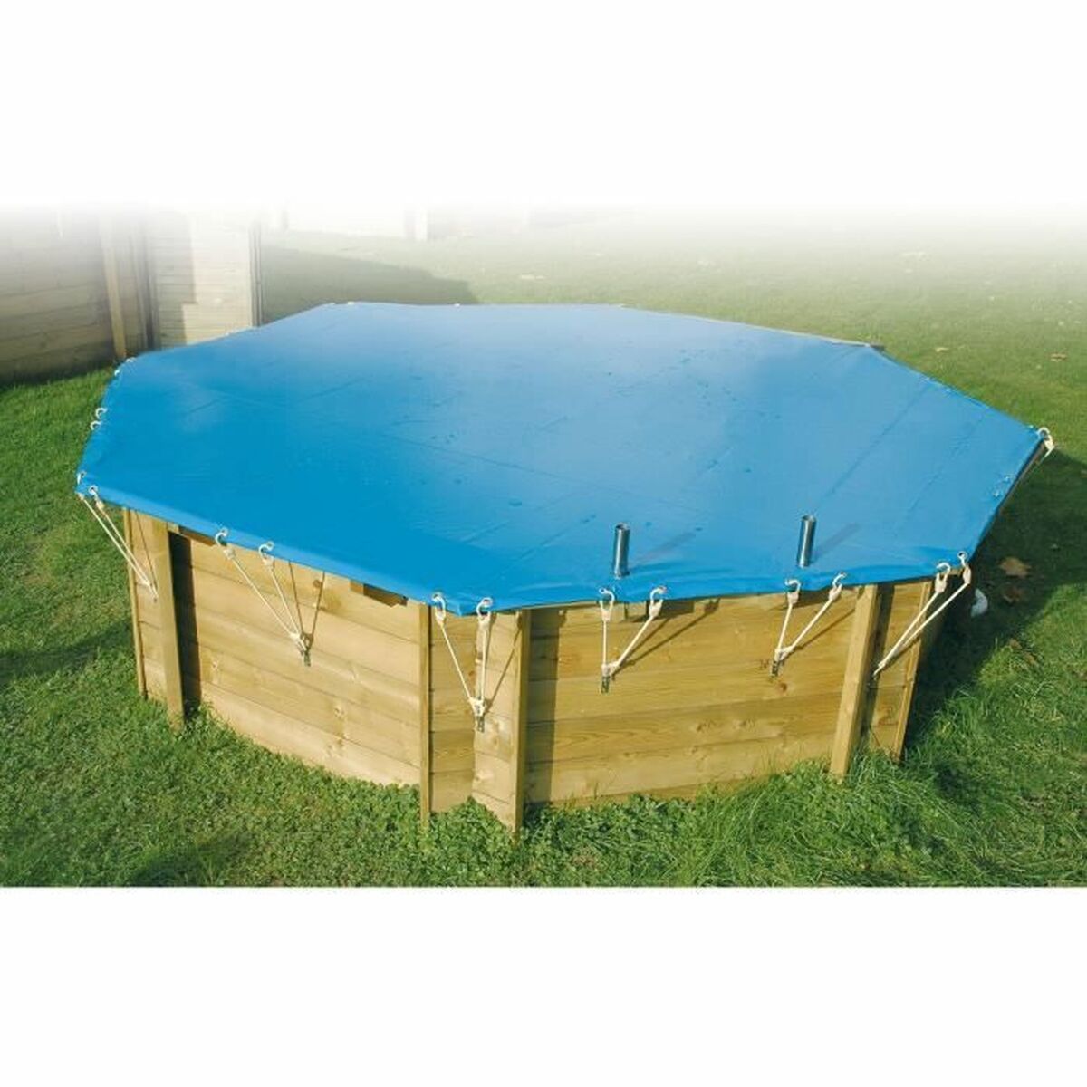 Ubbink Swimming Pool Cover Ubbink 250 X 450 Cm