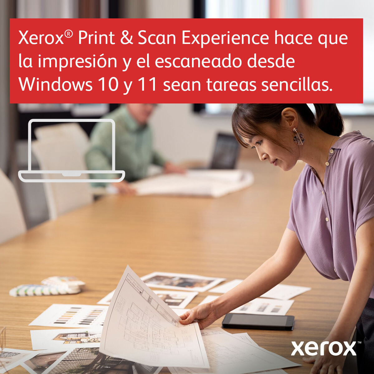 Xerox Multifunction Printer Xerox B625V_Dn