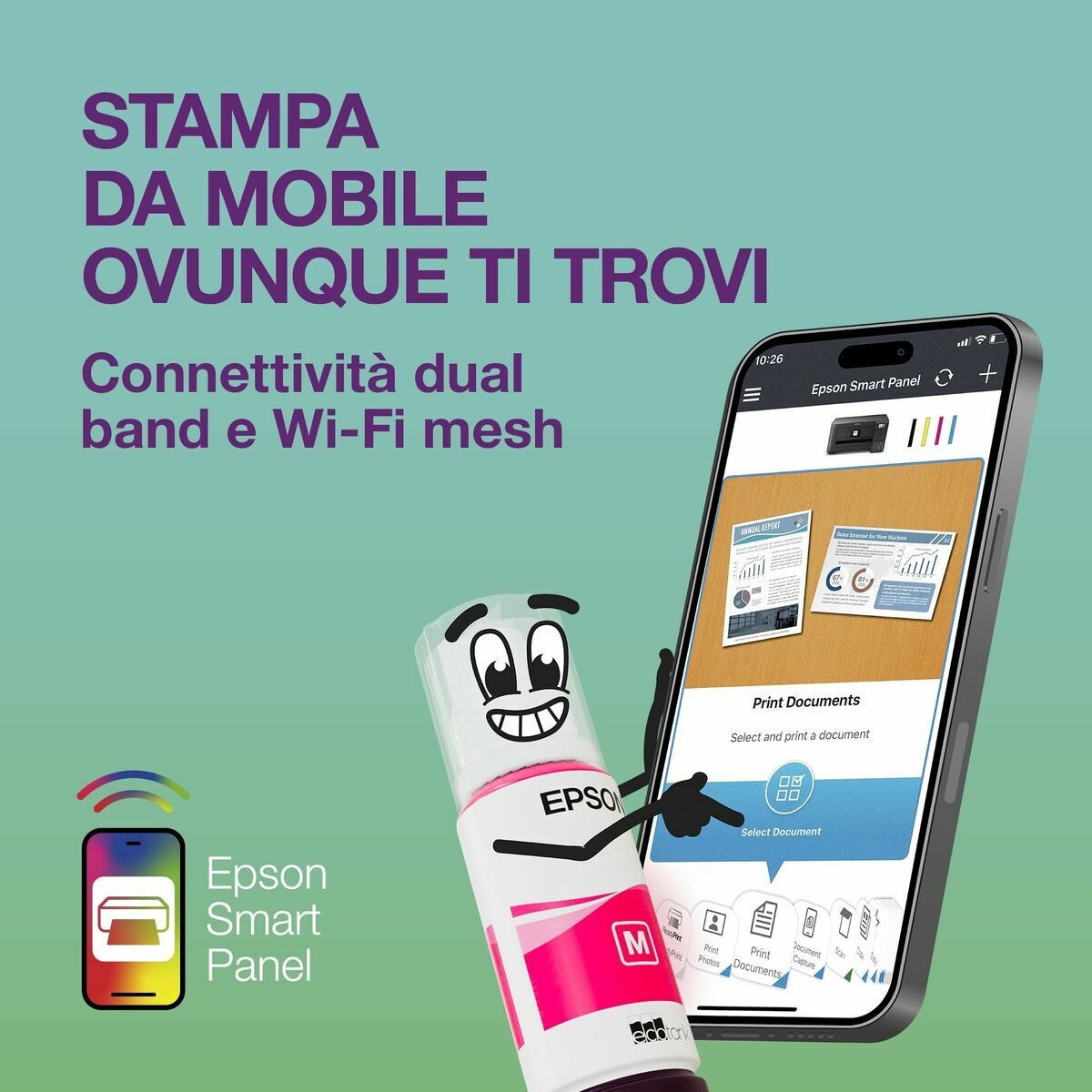 Epson Multifunction Printer Epson C11Cl43411