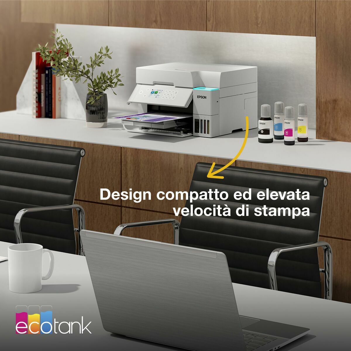 Epson Multifunction Printer Epson C11Cl43411