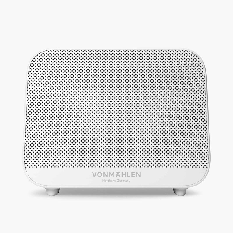 Vonmählen Air Beats Go White - Microphone - Waterproof/Fixed