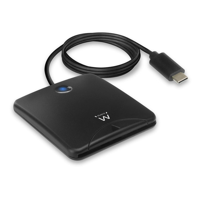 Ewent Card Reader External EW1055 USB-C/ Dni Electronic